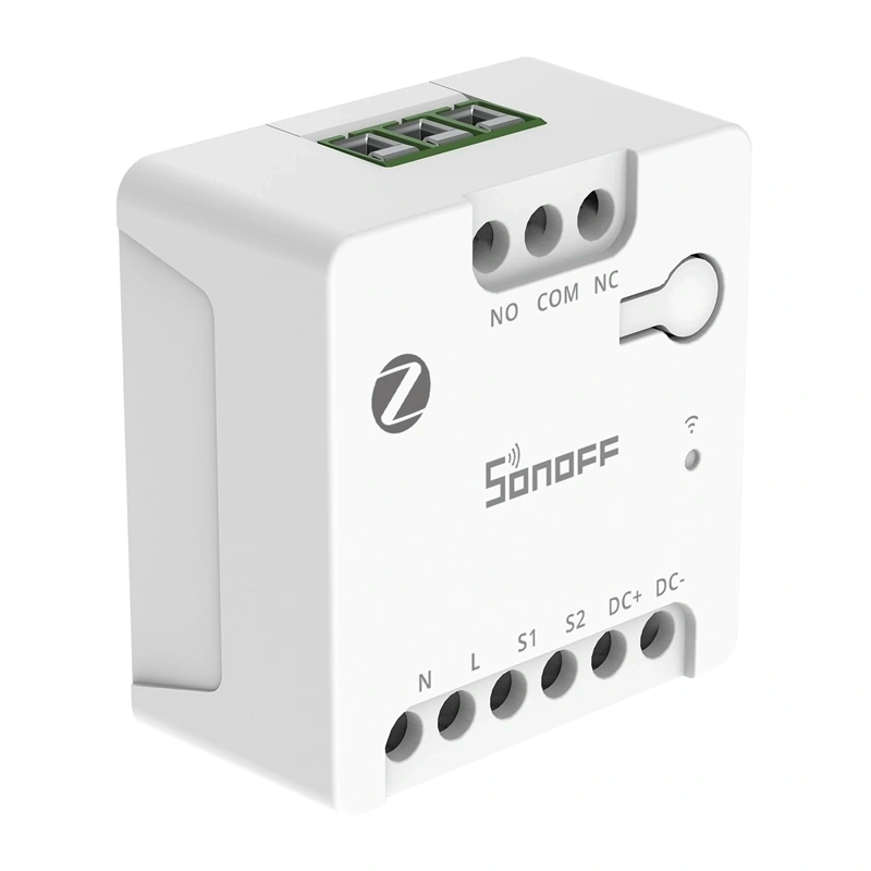 Modul de comutare cu contact uscat SONOFF MINI-ZBD Zigbee [2]