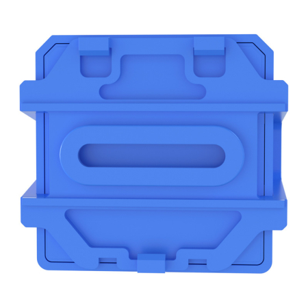 Modul de comutare ZigBee Avatto ZWSM16-DC32V-1 cu un canal si un contact fara potential [4]