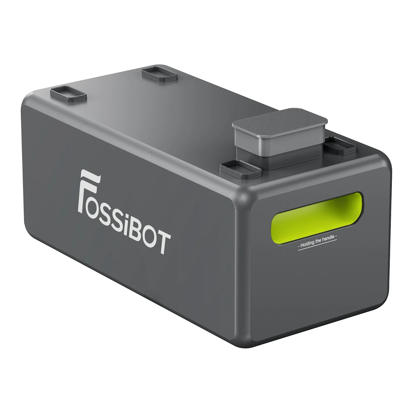 FOSSiBOT FBP1200-B Bővítő Akkumulátor, LiFePO4, akár 6000 Ciklus, Kapacitásbővítés 39.1kWh-ig, IP65 [5]