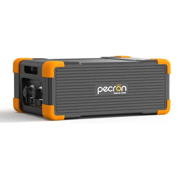 Noutati - Modul de Extindere Baterie PECRON EP3000-48V, 3072Wh, LiFePO4, Compatibil E1500LFP/E2400LFP/F3000LFP/E3600LFP, Solar Ready