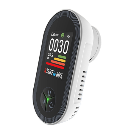 MOES S02-CG Detector de monoxid de carbon si gaze [1]