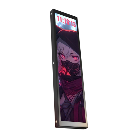 Monitor IPS DarkFlash de 9,2" model V92 (negru) [2]