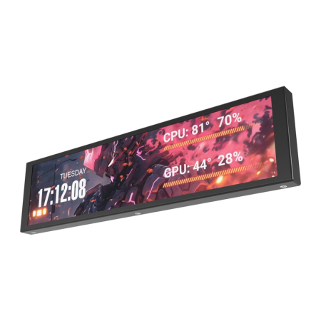 Monitor IPS DarkFlash de 9,2" model V92 (negru) [1]