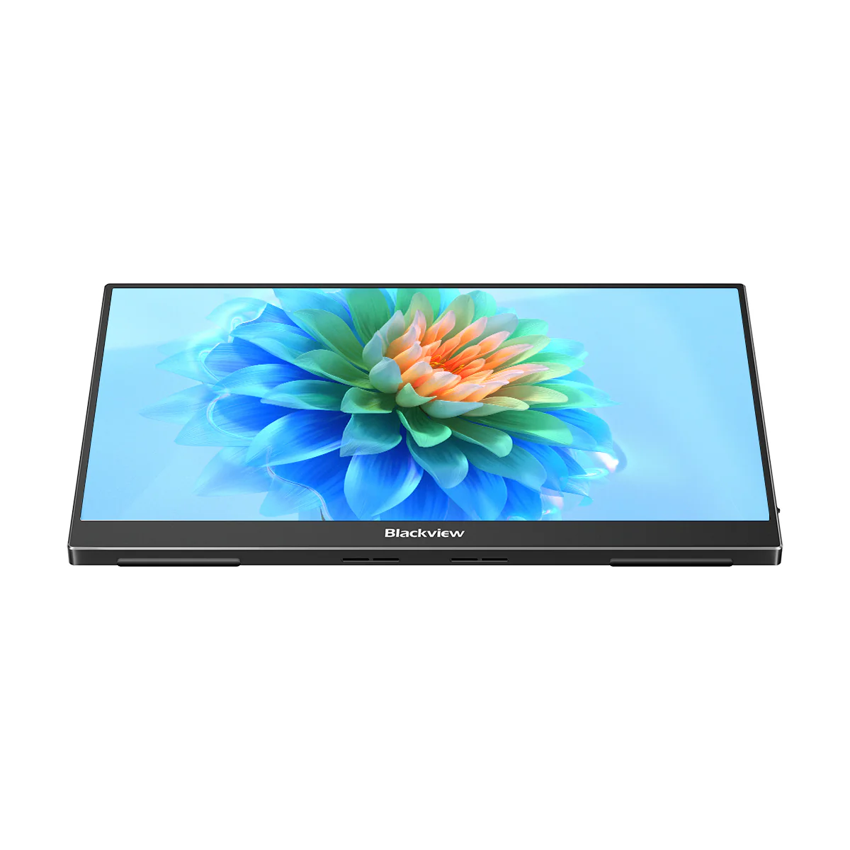Monitor portabil Blackview Table 8 - Monitor de gaming de 15.6" pentru laptop, monitor computer 1080P FHD, extensie ecran laptop USB-C HDMI, display HDR IPS cu copertă inteligentă și difuzoare [4]