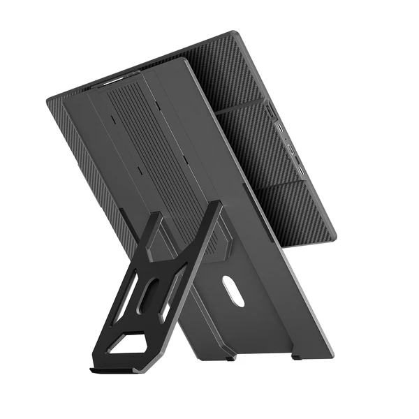 Monitor portabil Blackview Table 9, Negru – 16" IPS 1920x1200 16:10 monitor pentru laptop și PC, extensie ecran USB-C Full Featured și Mini HDMI, display 60Hz 300 nits cu difuzor integrat [4]