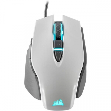 Gadgets - Mouse Corsair M65 RGB Elite White