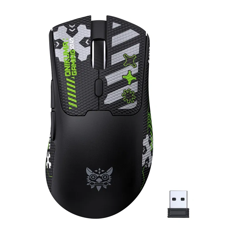 Mouse fara fir ONIKUMA DM01 (negru) [3]