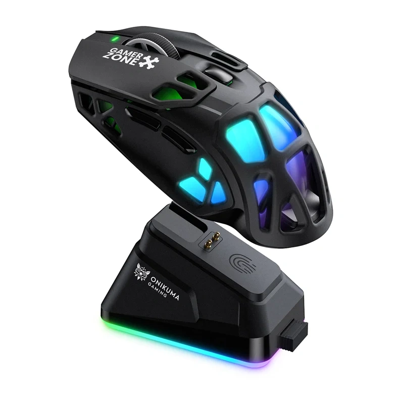 Gadgets 1 - Mouse fara fir ONIKUMA DM09 (negru)