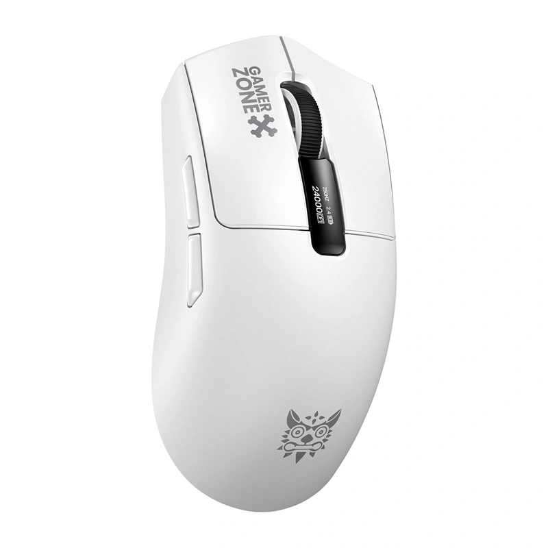 Mouse fara fir ONIKUMA DM10 (alb) [1]