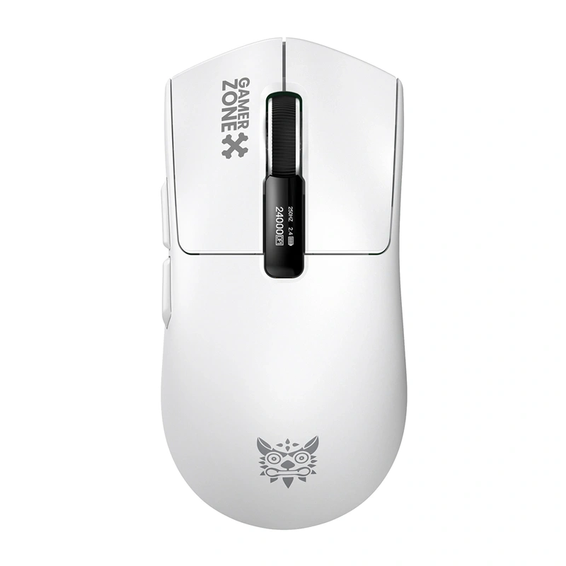 Mouse fara fir ONIKUMA DM10 (alb) [3]
