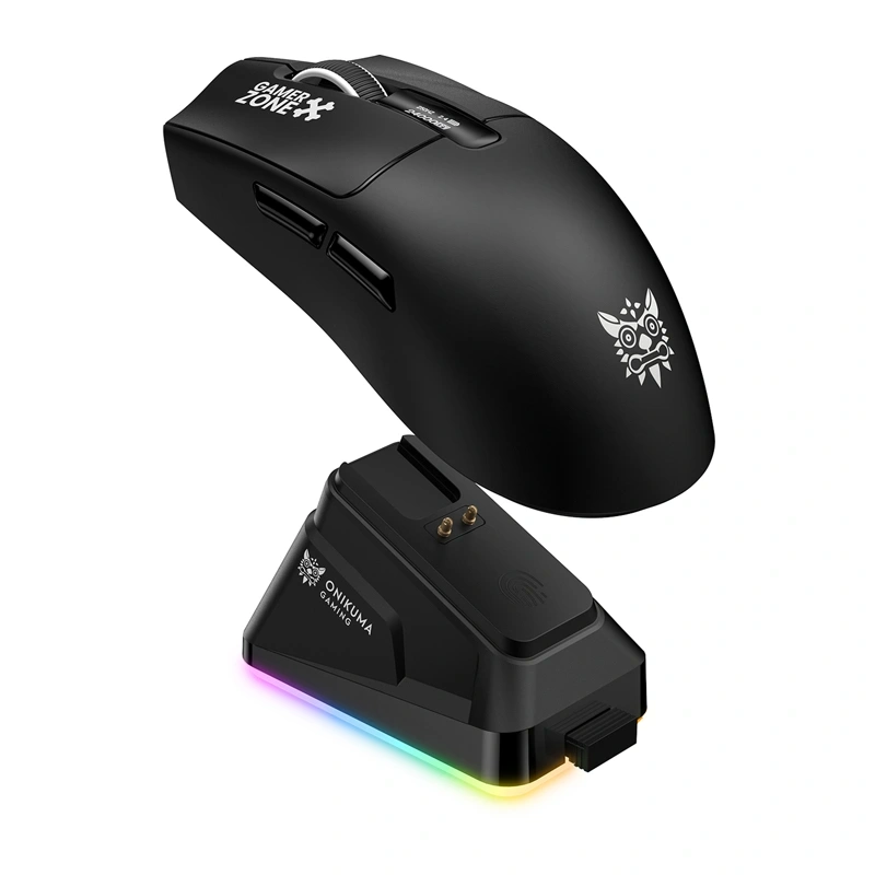 Gadgets 1 - Mouse fara fir ONIKUMA DM10 (negru)