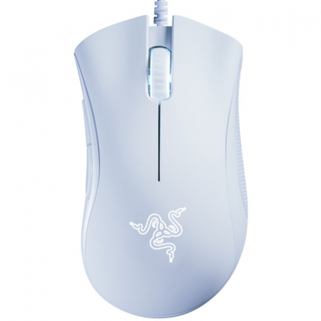 Gadgets - Mouse Gaming Razer DeathAdder Essential White