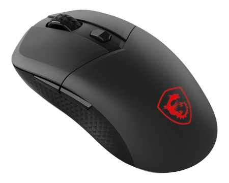 Noutati - MSI Versa 300 Wireless Gaming Mouse Black