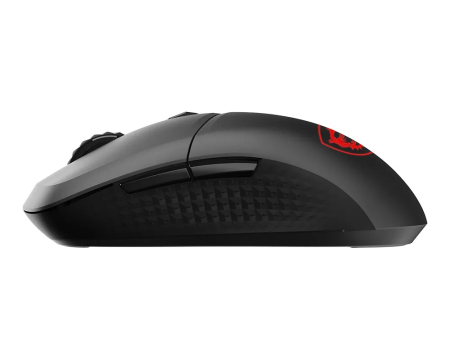 MSI Versa 300 Wireless Gaming Mouse Black [2]