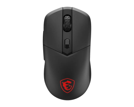 MSI Versa 300 Wireless Gaming Mouse Black [1]