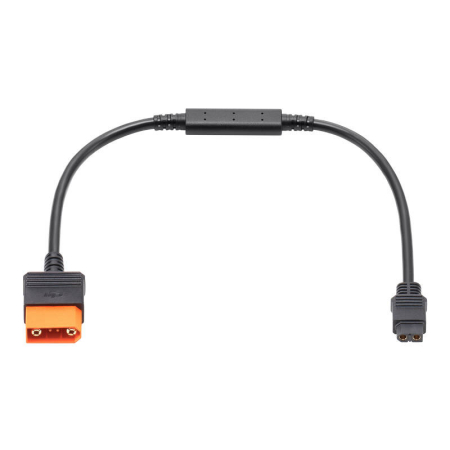 Nabijaci kabel SDC DJI Power (XT60) (12 V) [1]