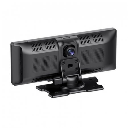 Navigator pentru bord iSEN CP26 DVR, 2K, 10" touch screen, CarPlay si Android Auto wireless, WiFi, Monitorizare parcare, Camera marsarier [3]