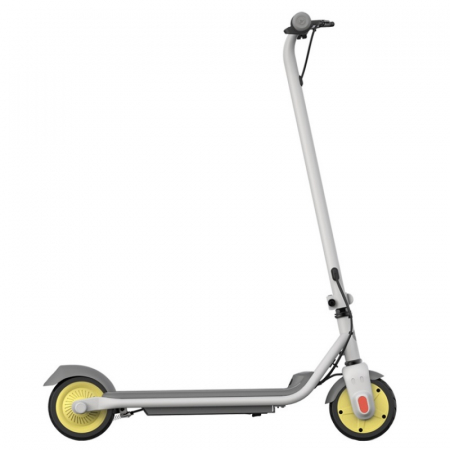 Robogó - Trotineta electrica pliabila Segway Ninebot eKickScooter Zing C10 Gri