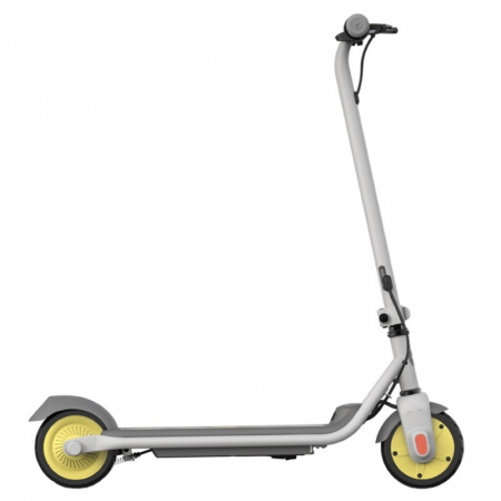 Robogó - Trotineta electrica pliabila Segway Ninebot eKickScooter Zing C8 Gri