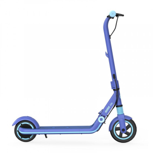 Robogó - Trotineta electrica pliabila Segway Ninebot eKickScooter Zing E8 Albastru, 200W, Autonomie 10km, Viteza maxima 14km/h, IPX4