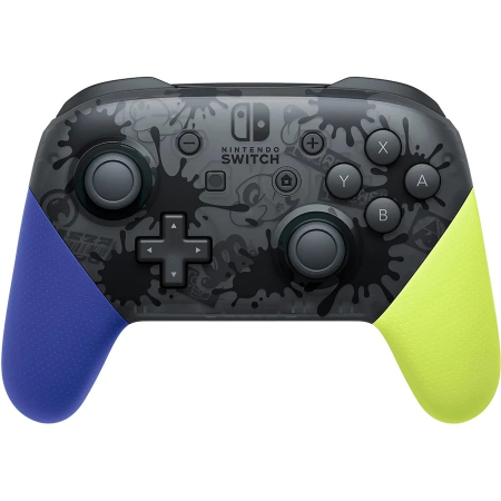 Gadgets - Nintendo Controller Switch Pro Splatoon 3 Edition