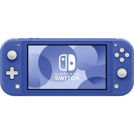 Gadgets - Nintendo Switch Lite Albastru