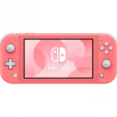 Gadgets - Nintendo Switch Lite Coral