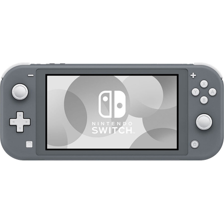 Gadgets - Nintendo Switch Lite Gri