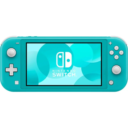 Gadgets - Nintendo Switch Lite Turcoaz