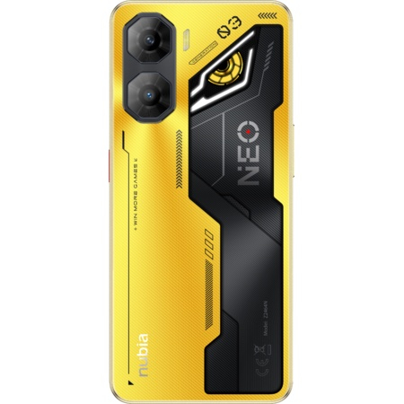 Nubia Neo 3, 8+12GB RAM, 256GB, 5G, Titanium Gold [2]