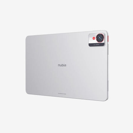 Nubia Pad Pro , 256GB, 12GB RAM, Silver [1]
