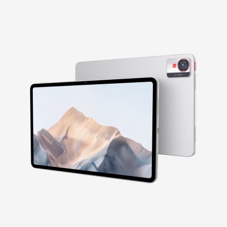 Tablete - Nubia Pad Pro , 256GB, 12GB RAM, Silver