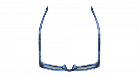 Doogee Smart Audio AJ01 napszemüveg, kék, hívások és bluetooth zene, dinamikus sztereó hangszóró, audio asszisztens, IPX4, 180 mAh [1]