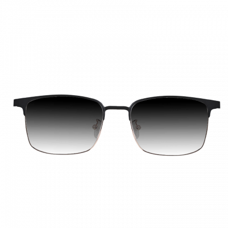 Ochelari de soare smart iSEN GS06, Lentile polarizate UV400, Unisex, Rama magnetica, Microfon si difuzor incorporat, Muzica si apeluri Bluetooth, Asistare vocala [1]