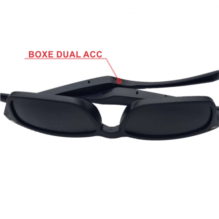 Ochelari de soare smart polarizati iSEN Smart Eyewear KY Sun Special Edition [3]