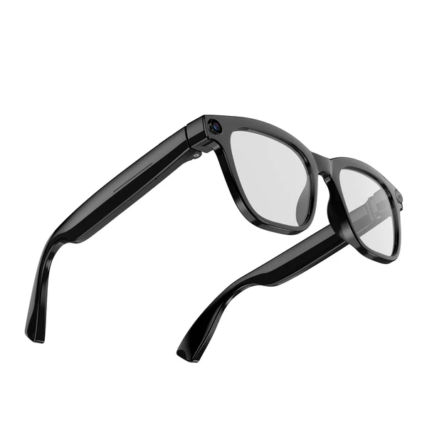 Blackview BV300 Smart Glasses, Transparent, 4K AI Camera, Photo & Video, AI Translation, ChatGPT, Bluetooth 6.0, WiFi, Calls, Music, Voice Assistant, Sun Protection Lenses [1]