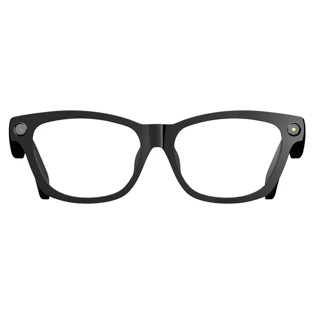News - Blackview BV100 AI Smart Glasses, Clear, 8MP Camera, Bluetooth, WiFi, AI Voice Assistant, Real-Time Translation