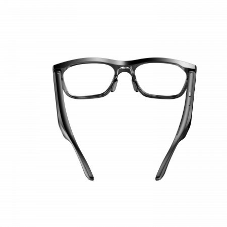 Ochelari Inteligenti iSEN G336, Camera 2K, Inregistrare Audio si Video, Asistent Vocal AI, Traducere, Anulare Zgomot, Control Tactil, Muzica si Apeluri, WiFi, OTA, Incarcare Magnetica [1]