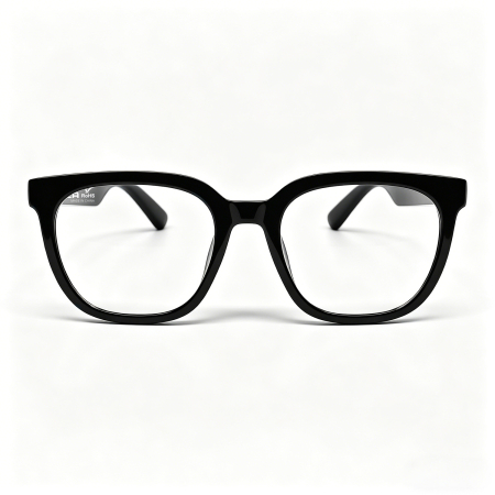Ochelari Inteligenți iSEN GM80, Transparenți, Traducere AI, Bluetooth 5.4, Asistent Vocal, Apeluri și Muzică, Control Tactil, Încărcare Magnetică Duală, Protecție UV [1]