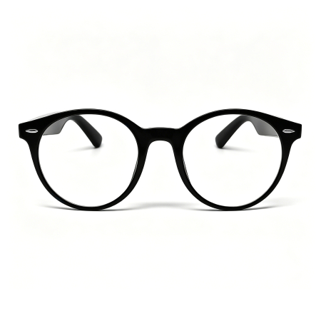 Ochelari Inteligenți iSEN GM81, Lentile Transparente, Traducere AI, Bluetooth 5.4, Apeluri, Muzică, Asistent Vocal, Control Tactil, Protecție UV și Lumină Albastră [3]