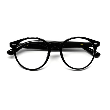Ochelari Inteligenți iSEN GM81, Lentile Transparente, Traducere AI, Bluetooth 5.4, Apeluri, Muzică, Asistent Vocal, Control Tactil, Protecție UV și Lumină Albastră [2]