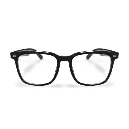 Lifestyle - iSEN GM86 Okosszemüveg, Átlátszó Lencsék, AI Fordítás, Bluetooth 5.4, Bluetooth Hívások, Zene, Hangasszisztens, Érintésvezérlés, Kékfény- és UV-védelem