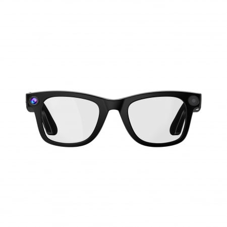 Lifestyle - Ochelari Inteligenti iSEN G300, Protectie UV, Inregistrare, Fotografiere, Traducere, Reducere Zgomot, Control Tactil, Muzica si Apeluri, Activare Vocala, WiFi, ChatGPT, Incarcare Magnetica