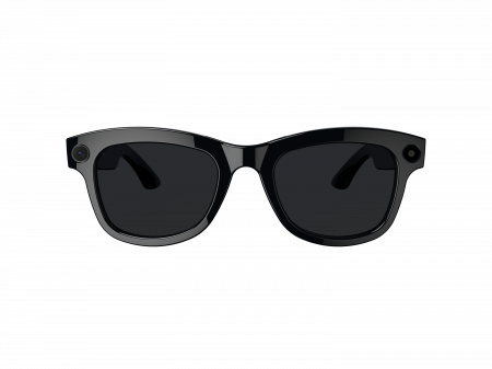 iSEN M01 Okosszemüveg, Fekete Lencsék, Fekete Keret, Valós Idejű Fordítás, Zajszűrés, Érintésvezérlés, Zene- és Hívásfunkció, Hangvezérlés, WiFi, ChatGPT, DC Töltés [1]