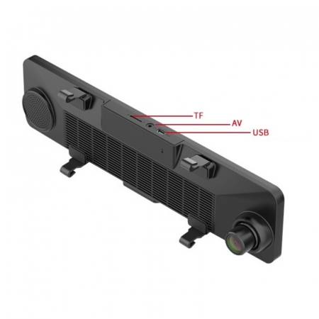 Oglinda iSEN CP06 DVR [2]