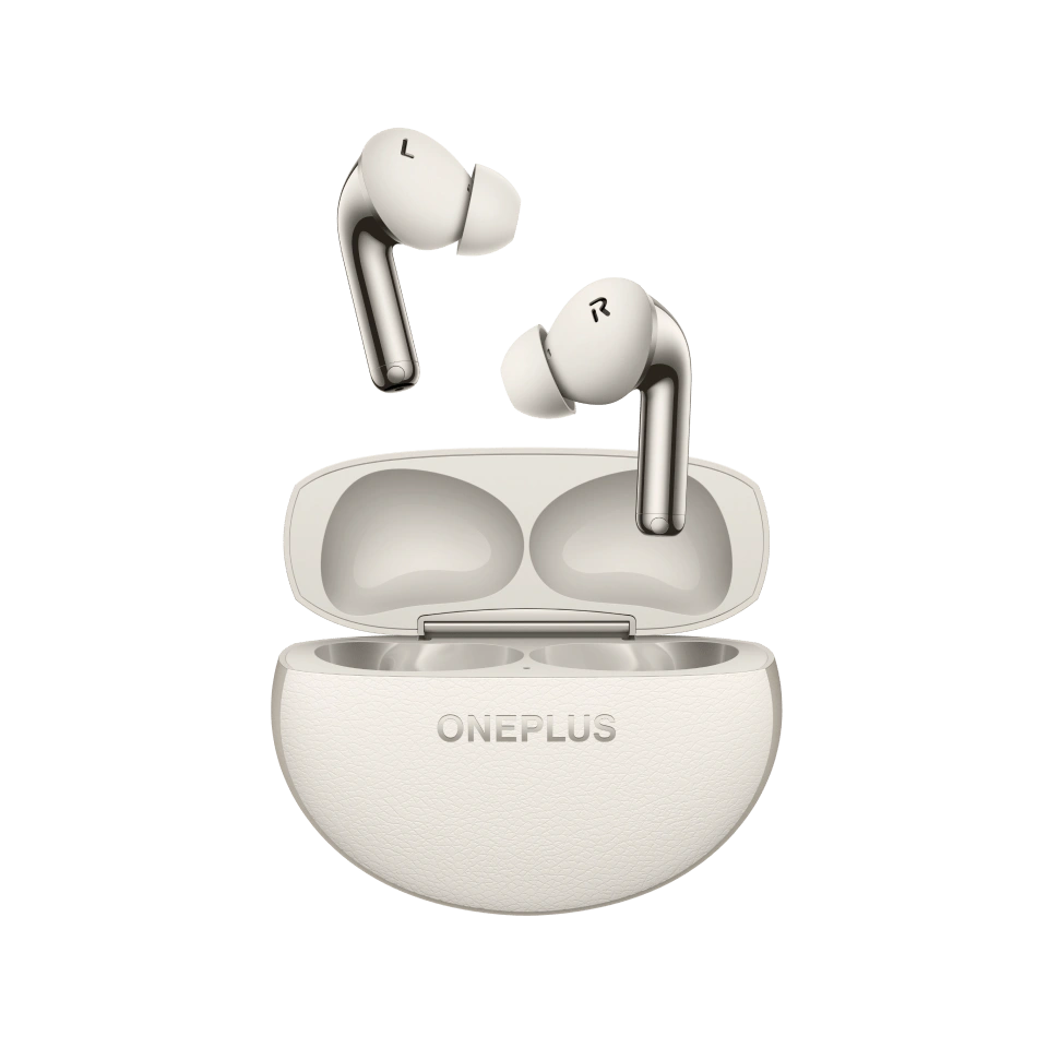 Casti - OnePlus Buds 3 Pro Lunar Radiance