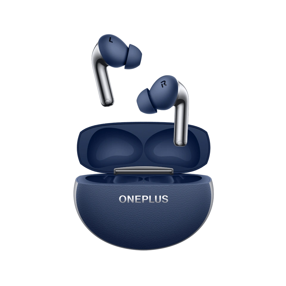 Casti - OnePlus Buds 3 Pro Sapphire Blue