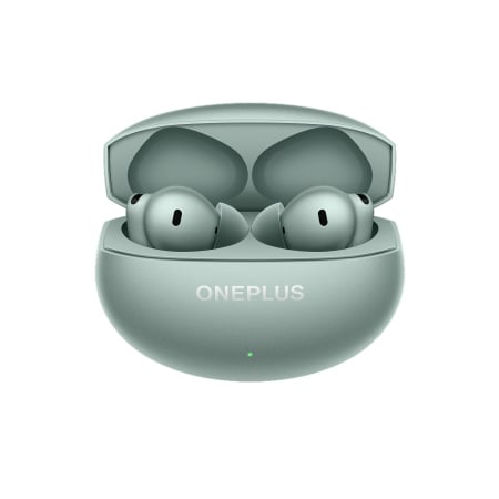 Casti - Oneplus Buds 4 Zen Green