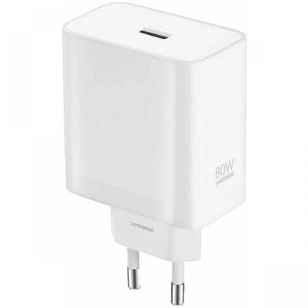 Gadgets - OnePlus Supervooc 80W Power Adapter
