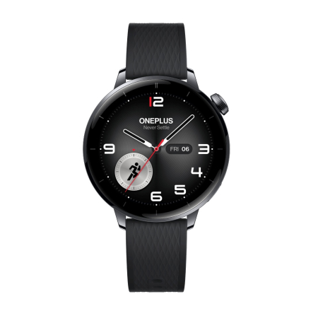 OnePlus Watch 3 43MM Wifi Black Steel [1]